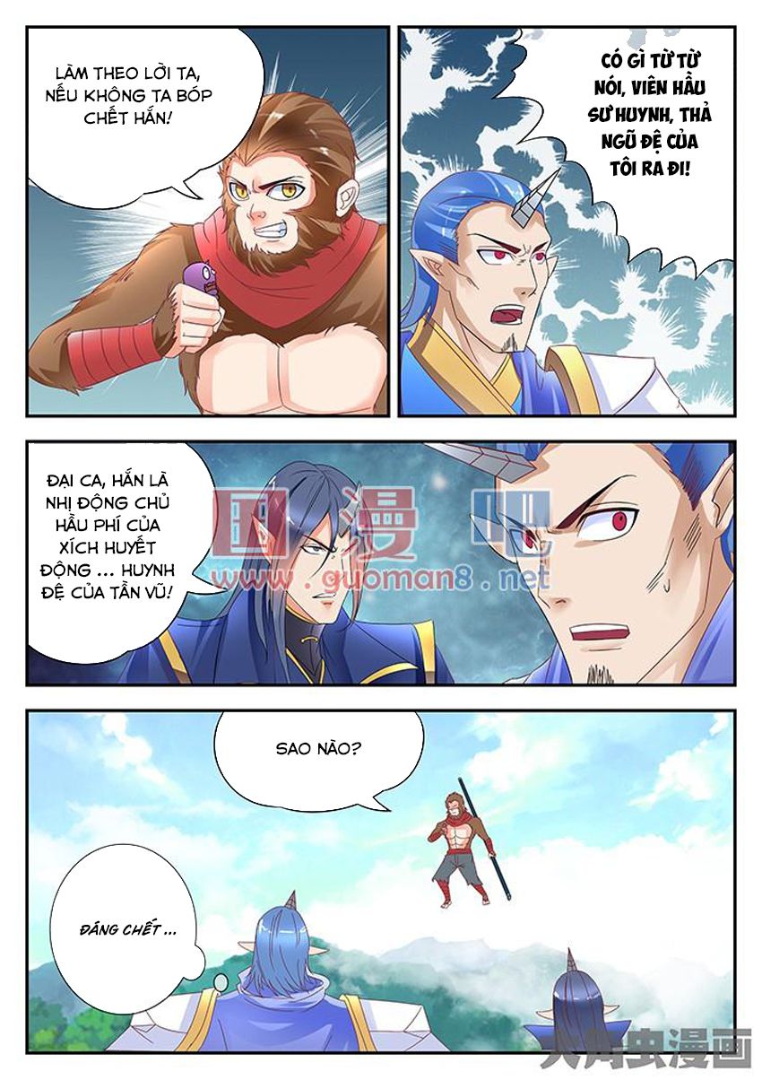 Tinh Thần Biến Chapter 162 - Trang 2