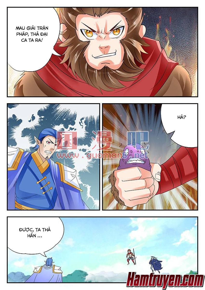 Tinh Thần Biến Chapter 162 - Trang 2