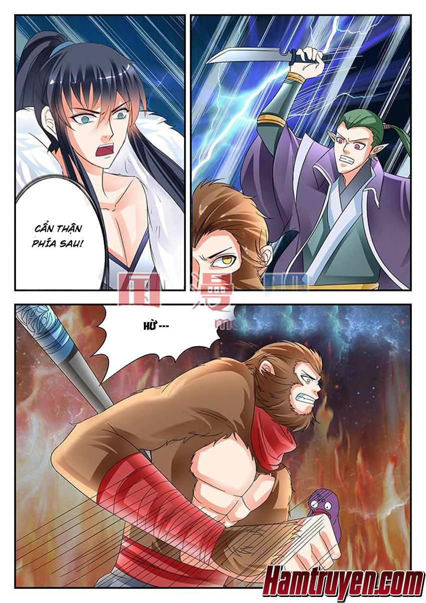 Tinh Thần Biến Chapter 162 - Trang 2