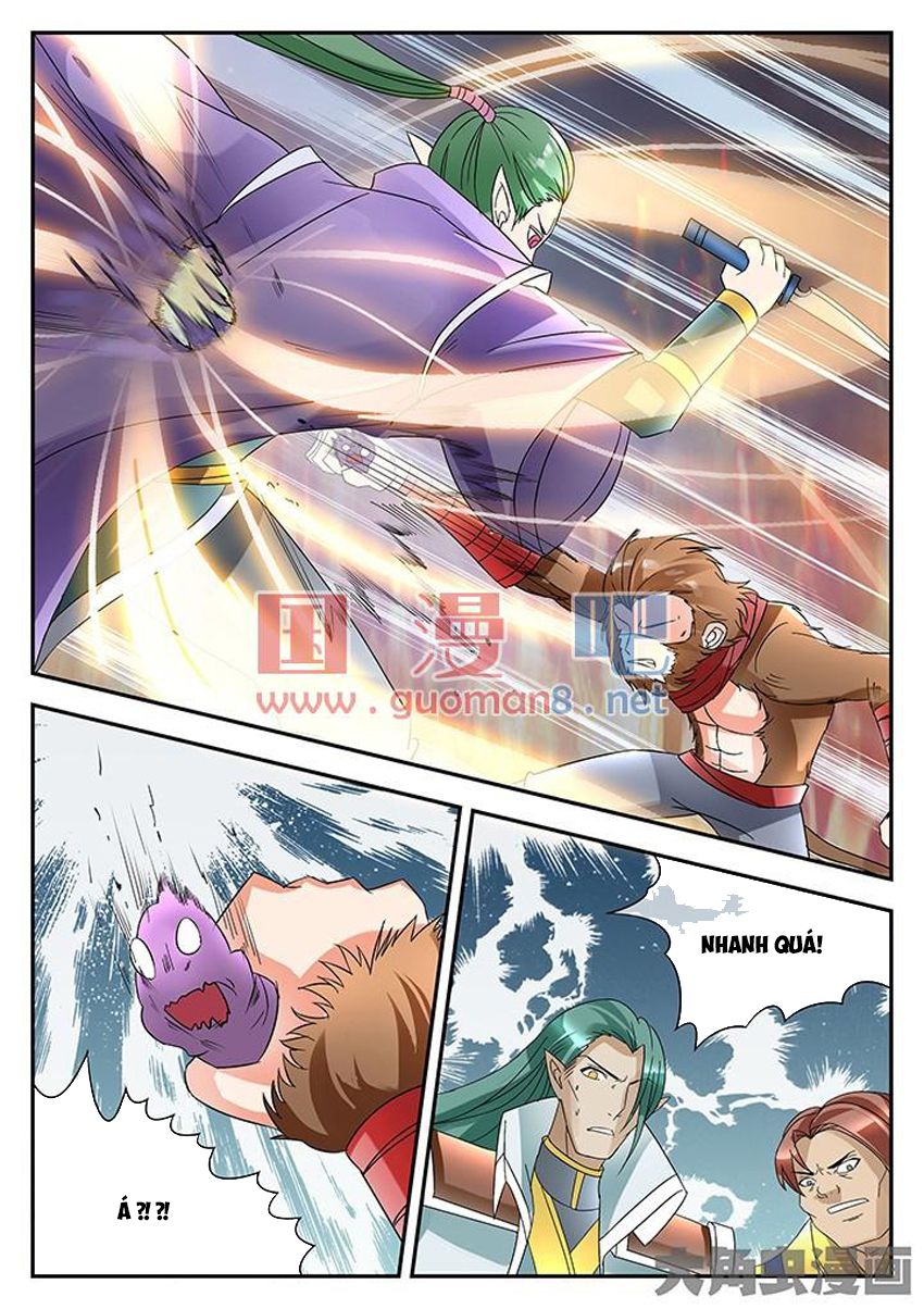 Tinh Thần Biến Chapter 162 - Trang 2