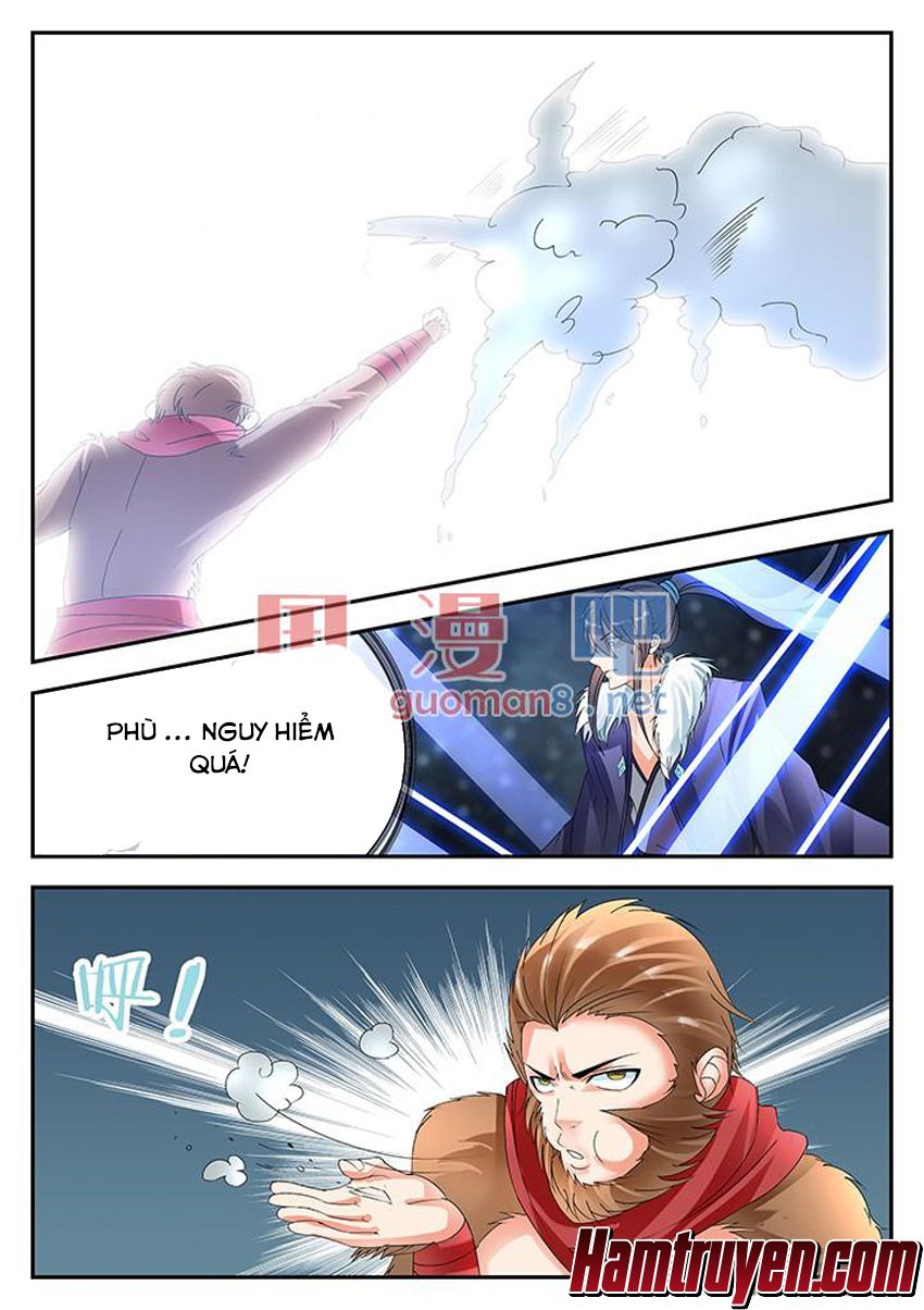 Tinh Thần Biến Chapter 162 - Trang 2