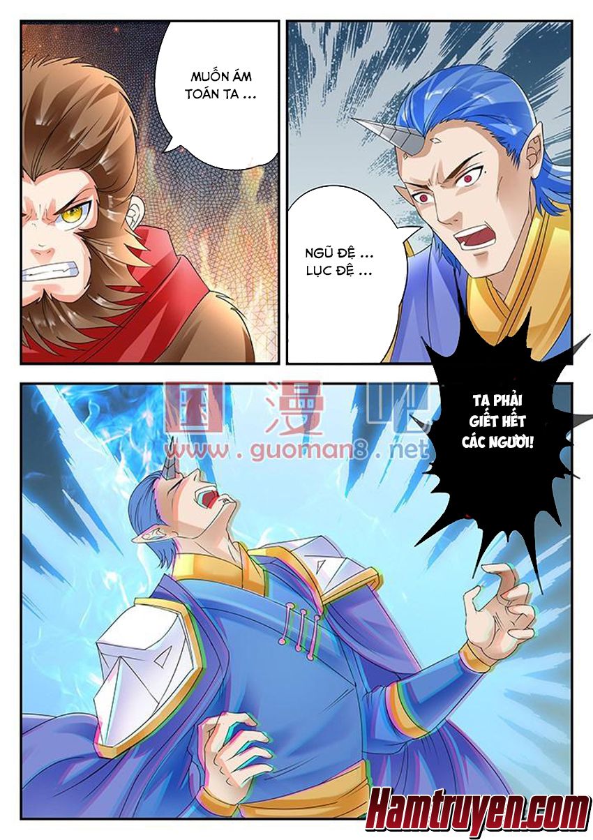 Tinh Thần Biến Chapter 162 - Trang 2