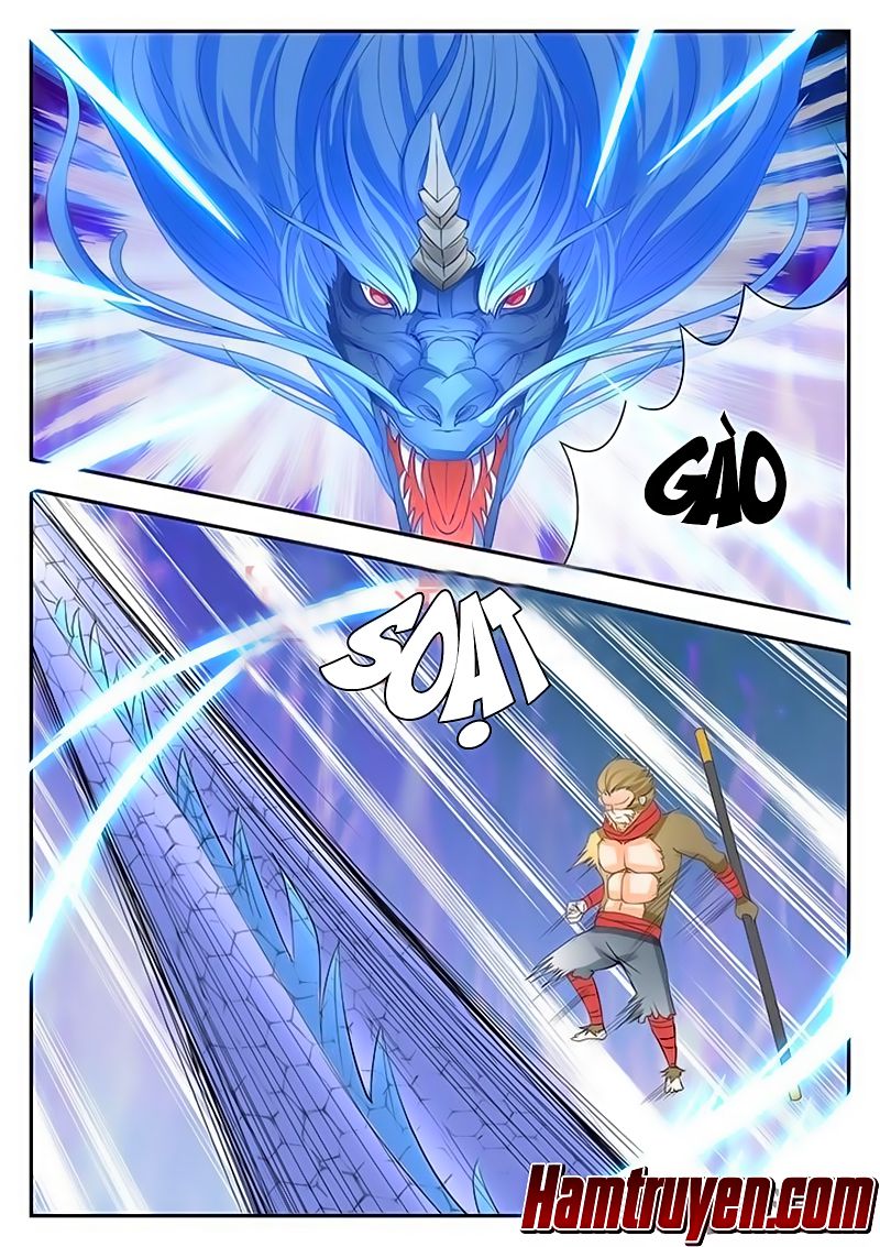 Tinh Thần Biến Chapter 163 - Trang 2