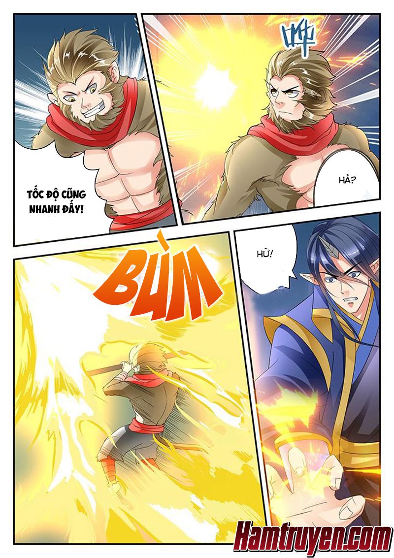 Tinh Thần Biến Chapter 163 - Trang 2