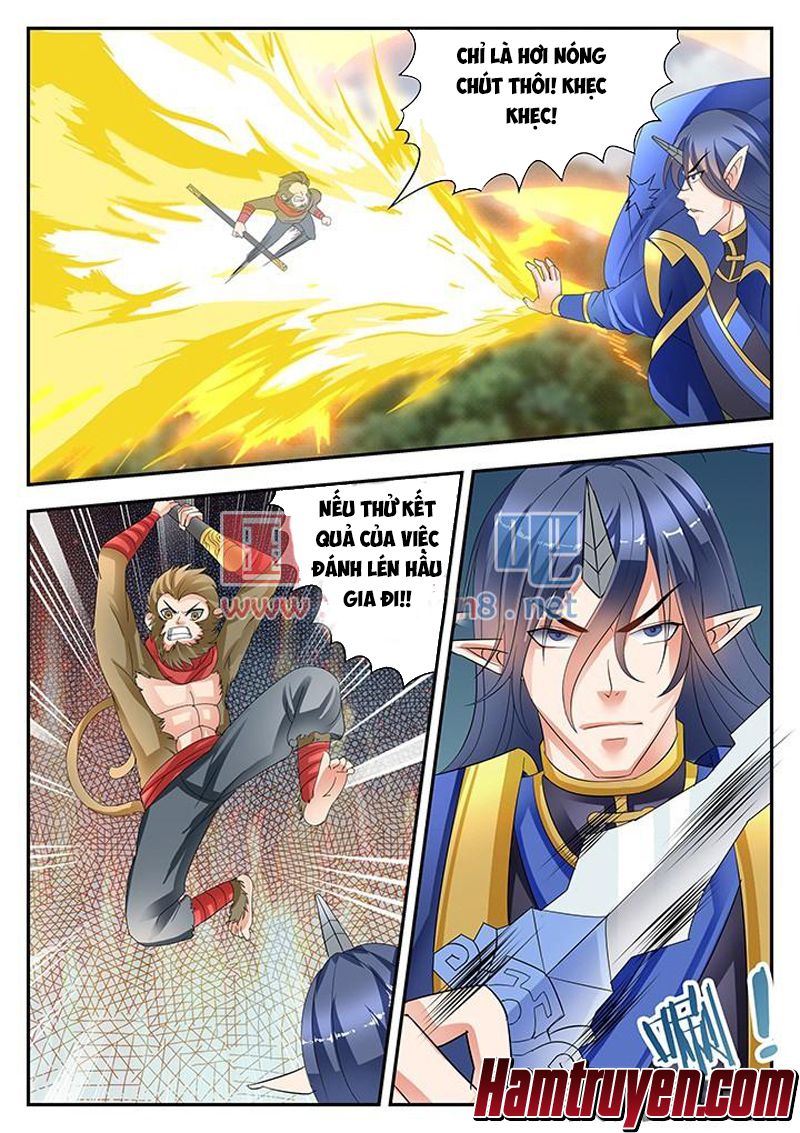 Tinh Thần Biến Chapter 163 - Trang 2