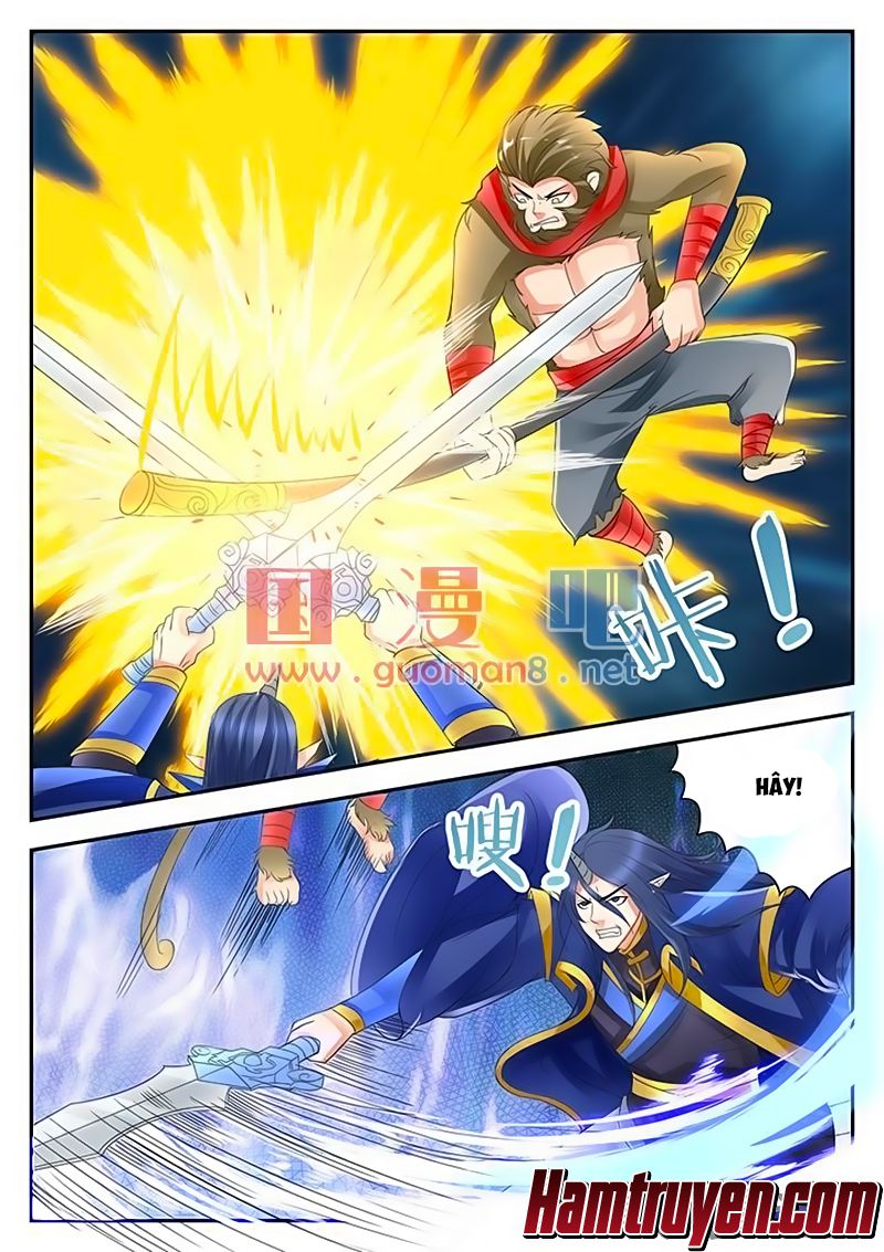 Tinh Thần Biến Chapter 163 - Trang 2