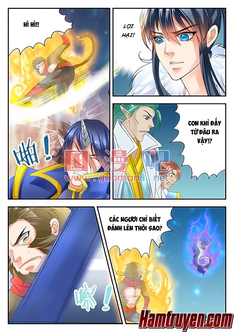 Tinh Thần Biến Chapter 163 - Trang 2