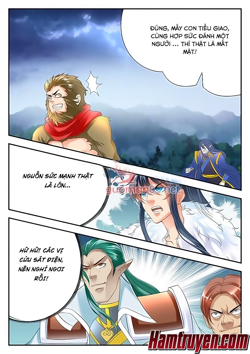 Tinh Thần Biến Chapter 163 - Trang 2