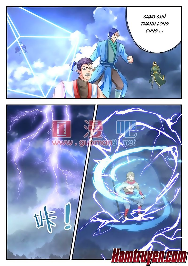 Tinh Thần Biến Chapter 163 - Trang 2