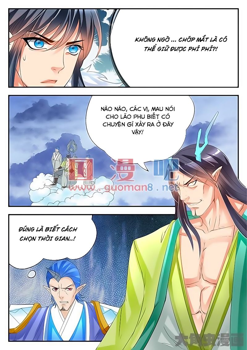 Tinh Thần Biến Chapter 163 - Trang 2
