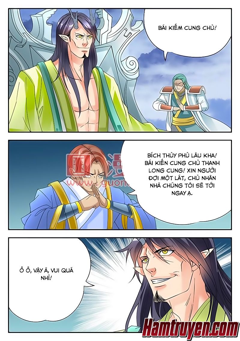 Tinh Thần Biến Chapter 164 - Trang 2