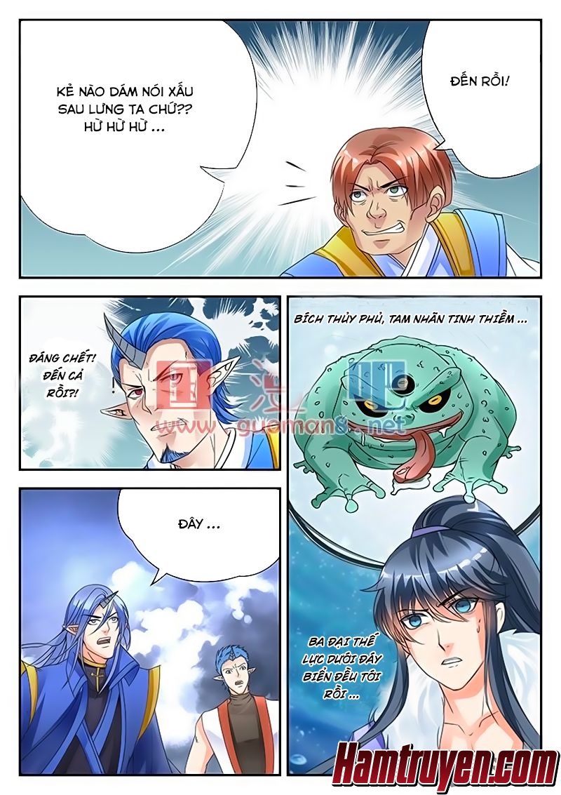 Tinh Thần Biến Chapter 164 - Trang 2