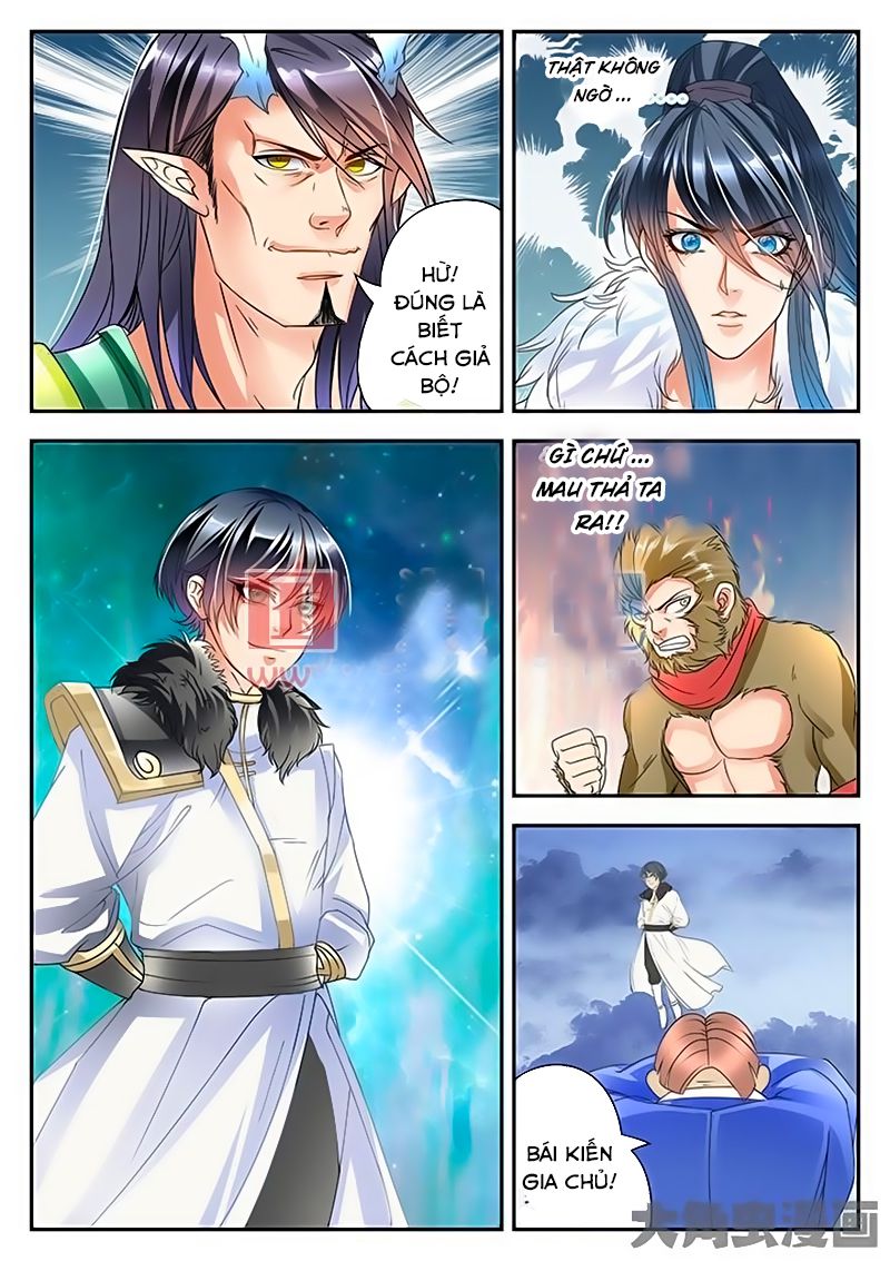 Tinh Thần Biến Chapter 164 - Trang 2