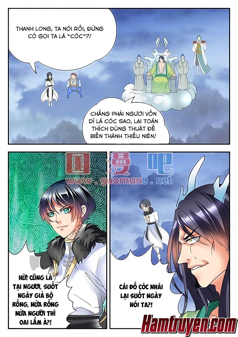 Tinh Thần Biến Chapter 164 - Trang 2