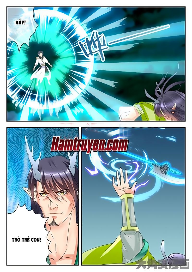 Tinh Thần Biến Chapter 164 - Trang 2