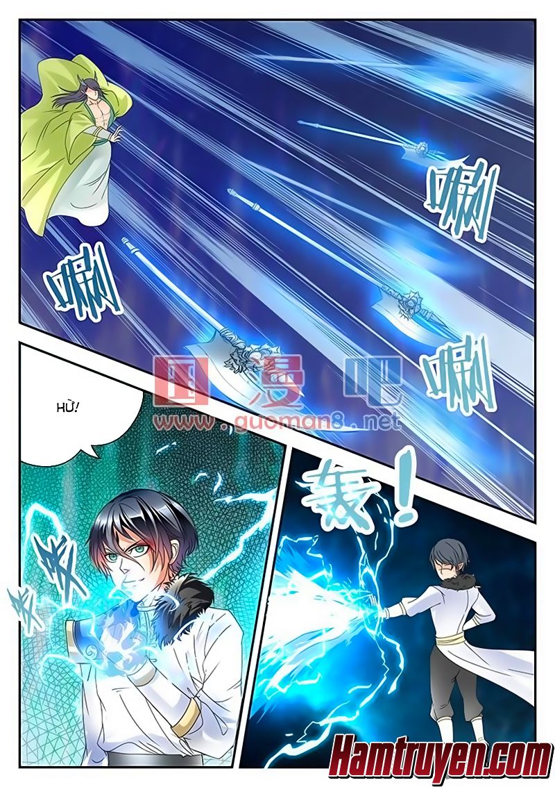 Tinh Thần Biến Chapter 164 - Trang 2