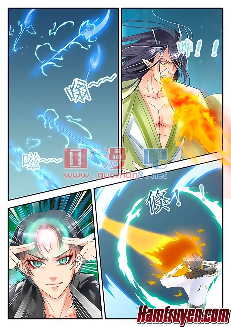 Tinh Thần Biến Chapter 164 - Trang 2