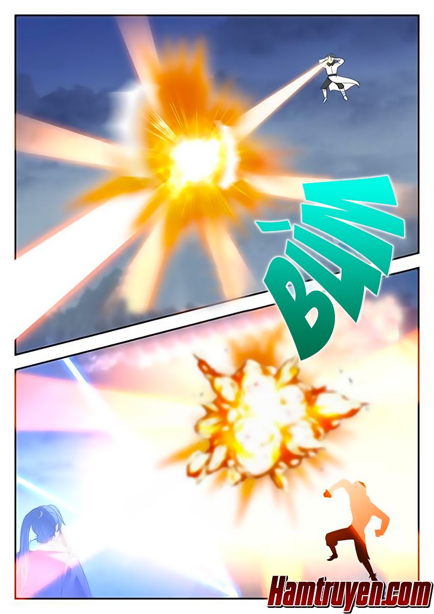 Tinh Thần Biến Chapter 165 - Trang 2