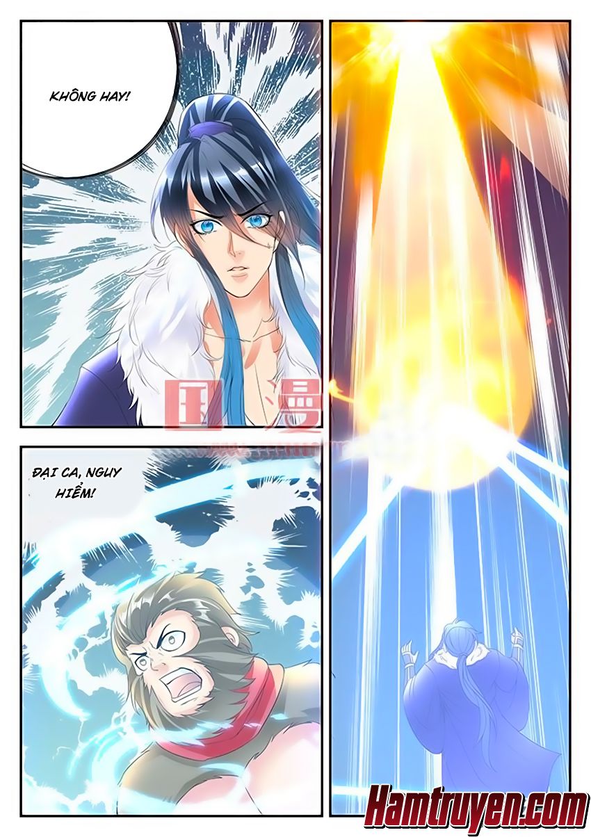 Tinh Thần Biến Chapter 165 - Trang 2