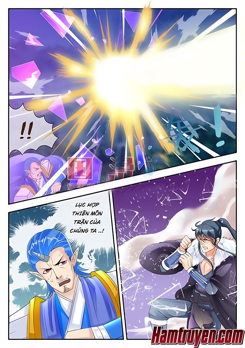 Tinh Thần Biến Chapter 165 - Trang 2