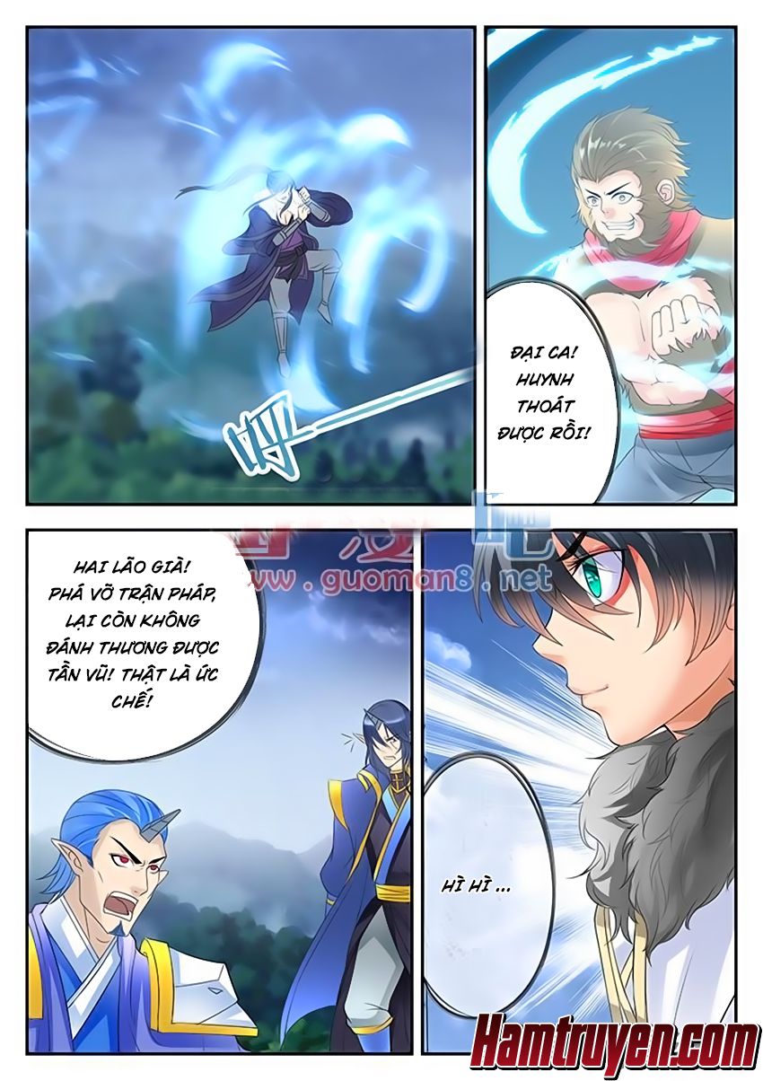 Tinh Thần Biến Chapter 165 - Trang 2