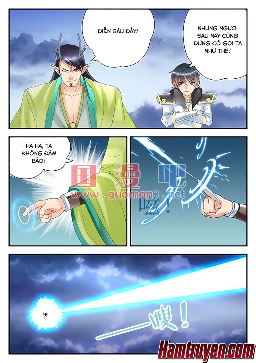 Tinh Thần Biến Chapter 165 - Trang 2