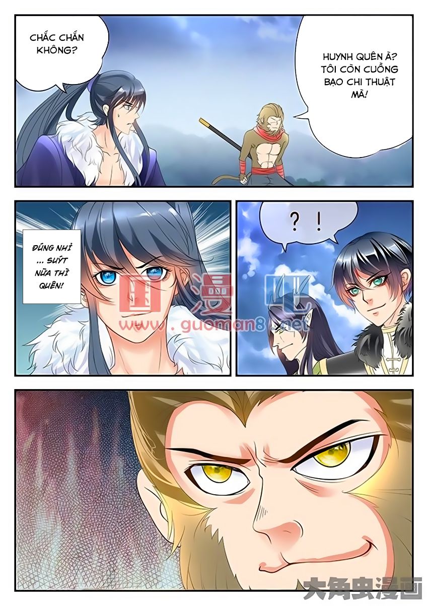 Tinh Thần Biến Chapter 165 - Trang 2