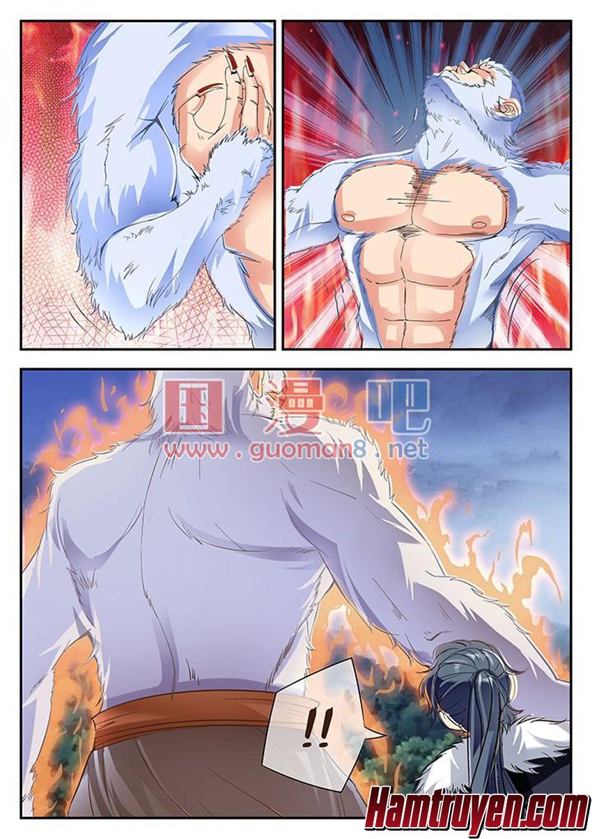 Tinh Thần Biến Chapter 166 - Trang 2