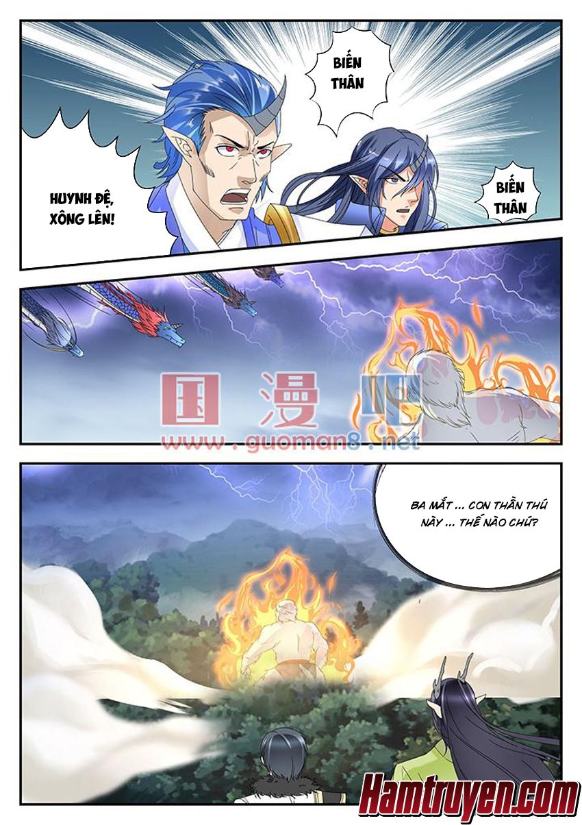 Tinh Thần Biến Chapter 166 - Trang 2