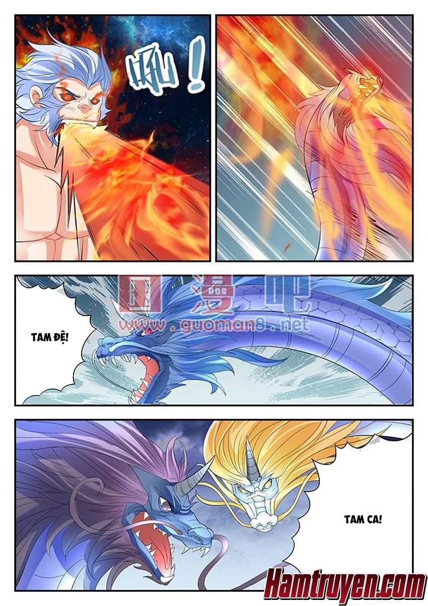 Tinh Thần Biến Chapter 166 - Trang 2