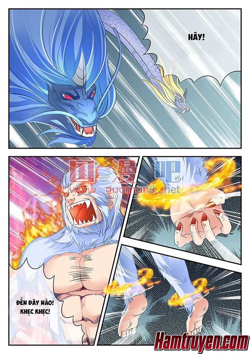 Tinh Thần Biến Chapter 166 - Trang 2