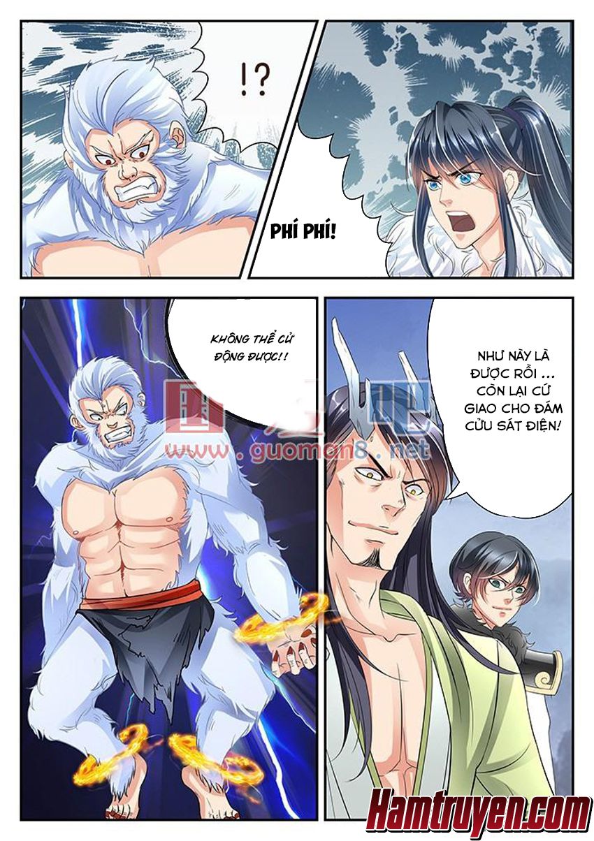 Tinh Thần Biến Chapter 166 - Trang 2