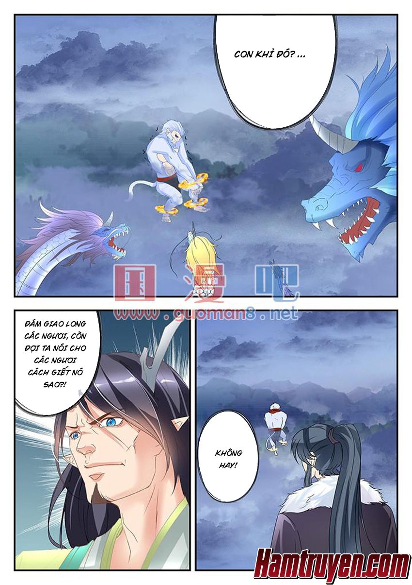 Tinh Thần Biến Chapter 167 - Trang 2