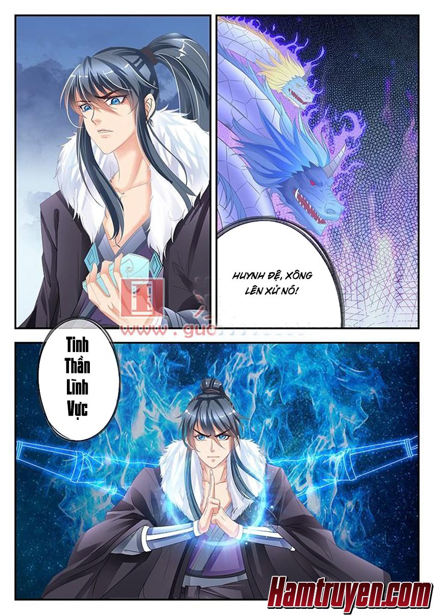 Tinh Thần Biến Chapter 167 - Trang 2
