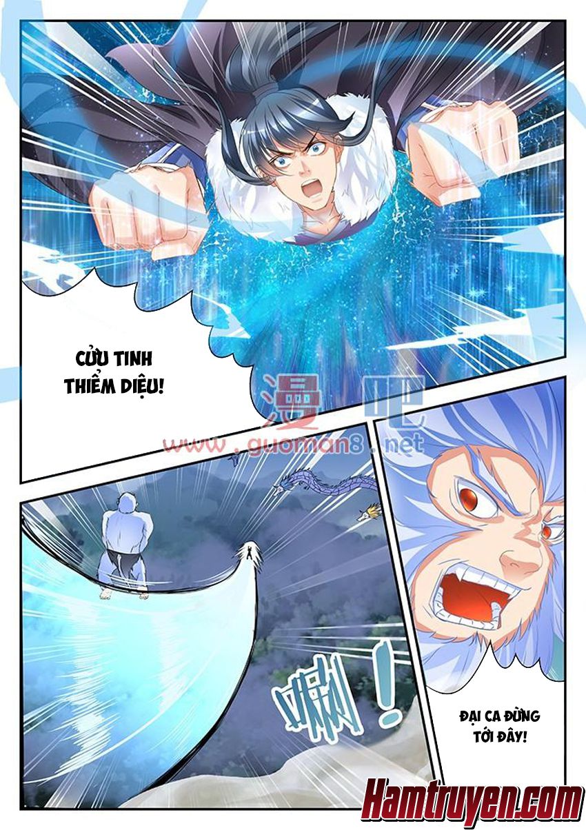 Tinh Thần Biến Chapter 167 - Trang 2