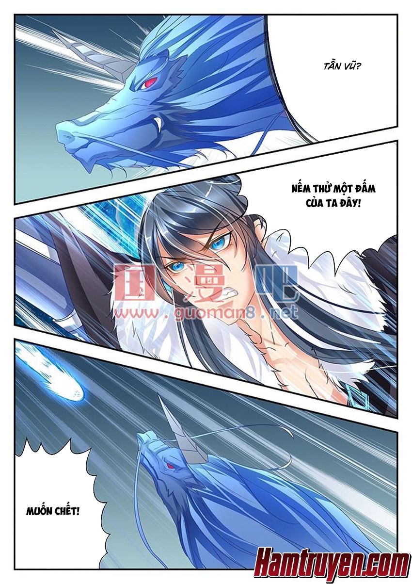 Tinh Thần Biến Chapter 167 - Trang 2