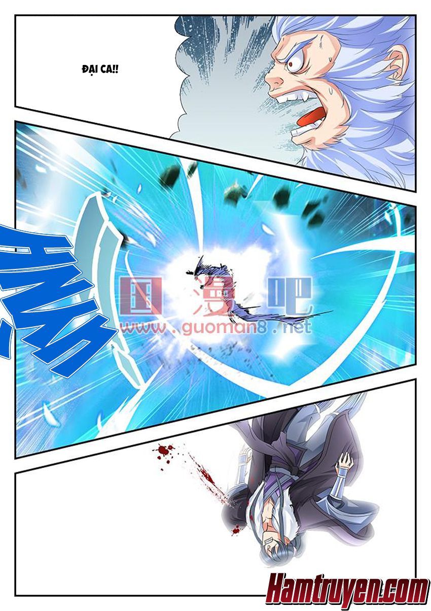 Tinh Thần Biến Chapter 167 - Trang 2