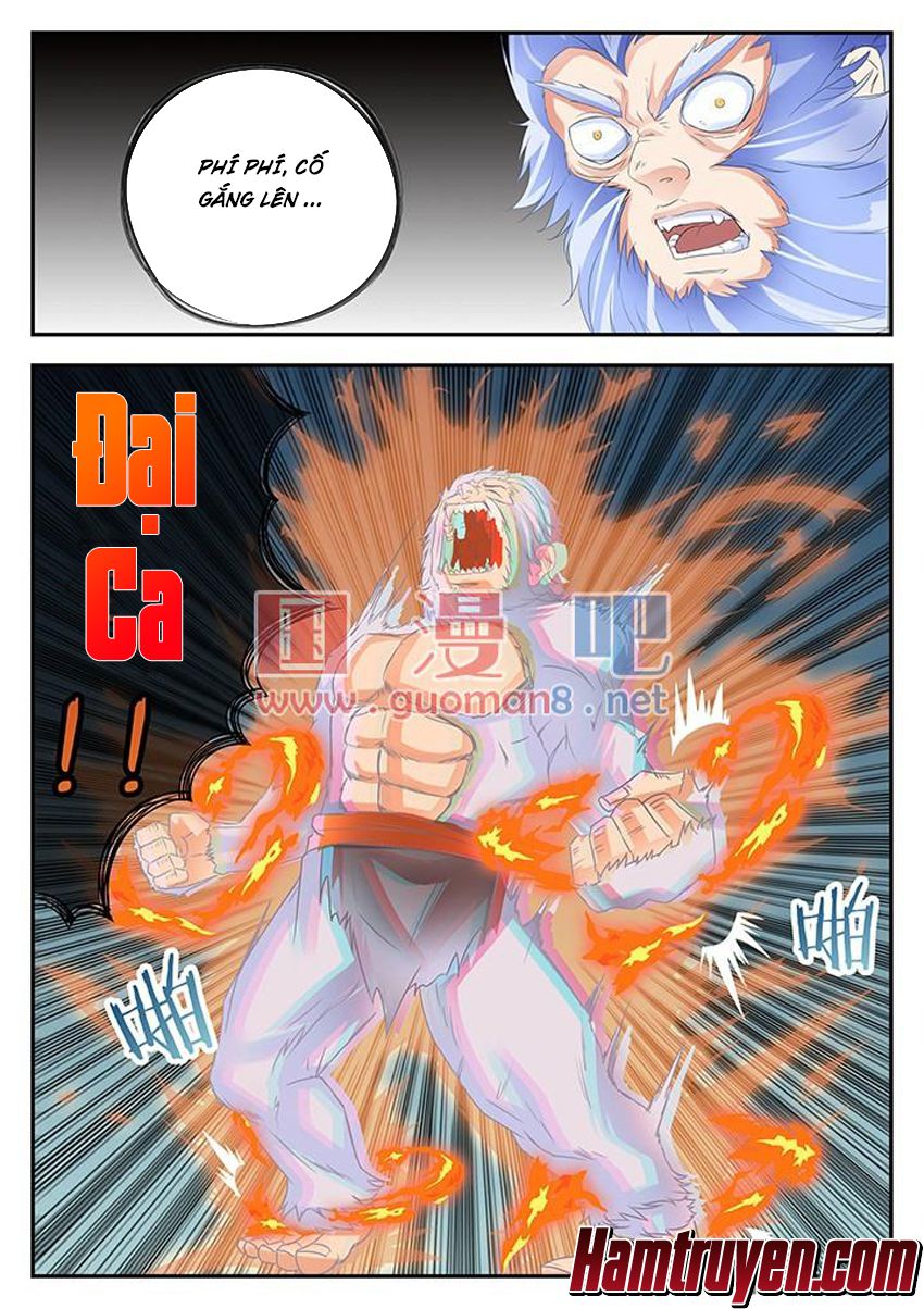 Tinh Thần Biến Chapter 167 - Trang 2