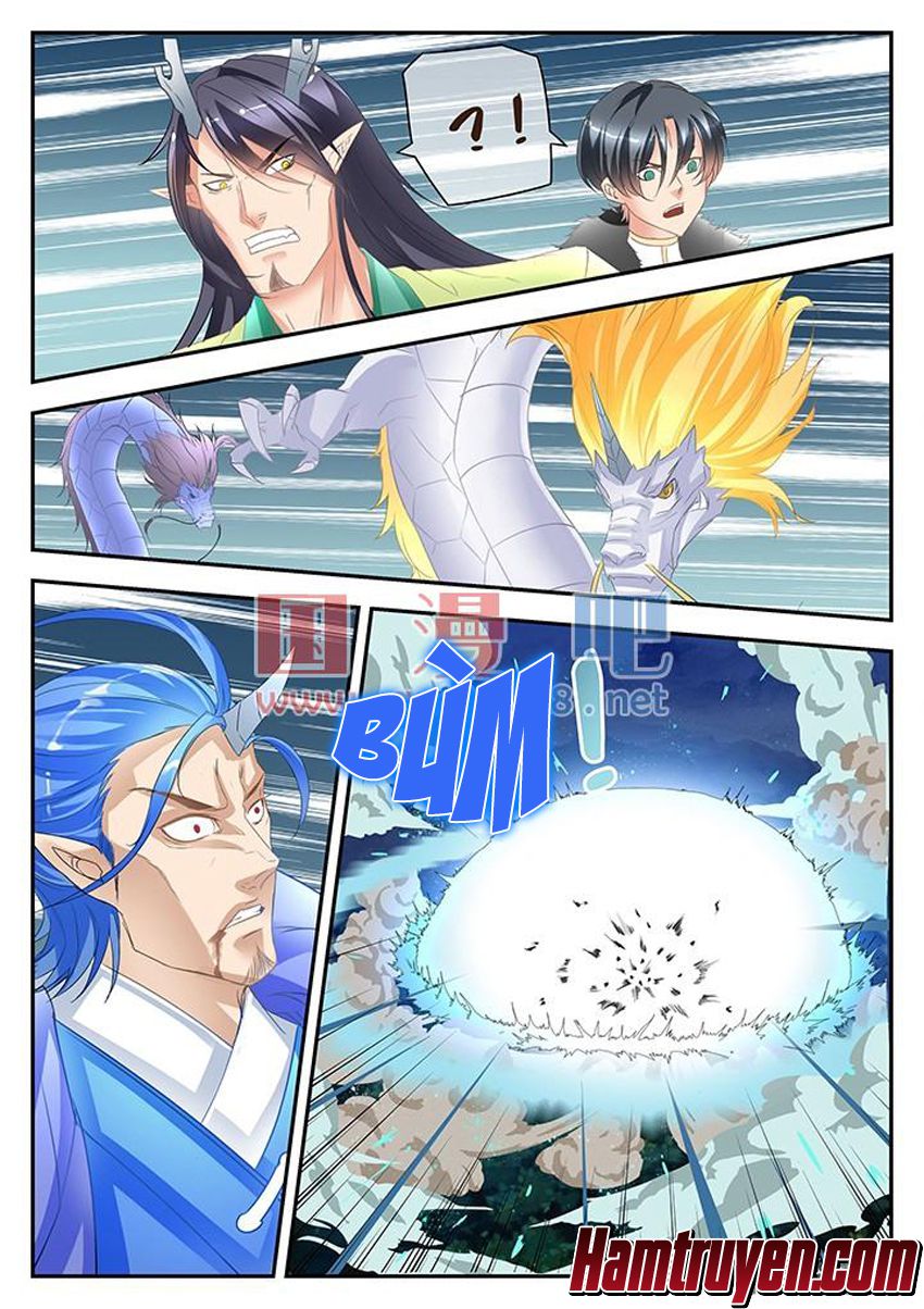 Tinh Thần Biến Chapter 167 - Trang 2