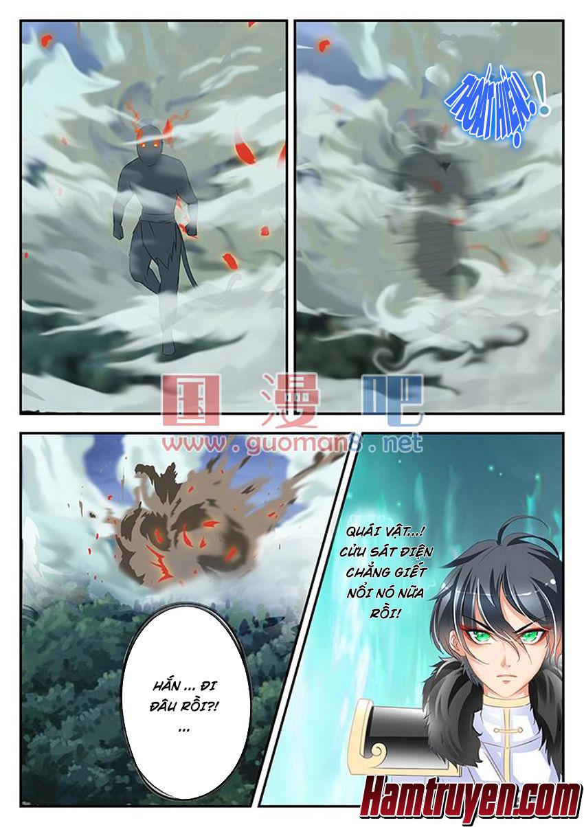 Tinh Thần Biến Chapter 167 - Trang 2