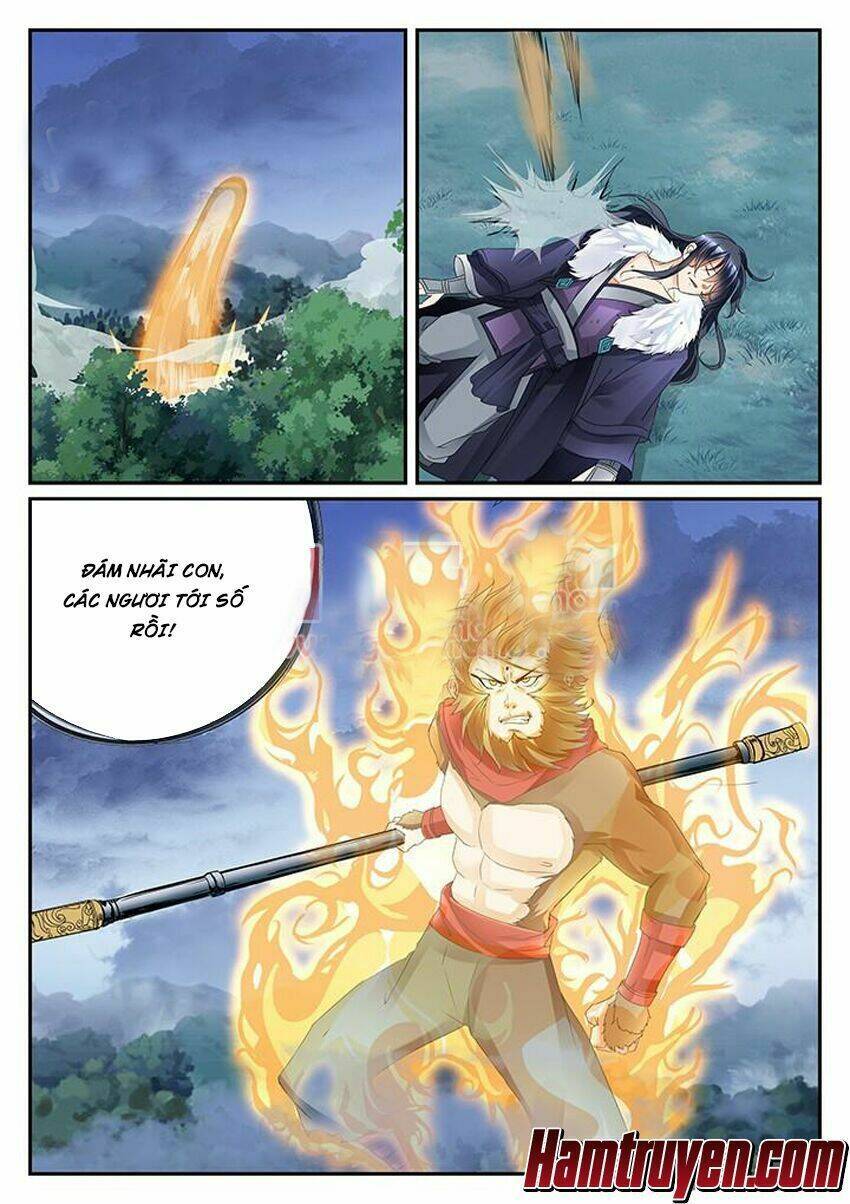 Tinh Thần Biến Chapter 168 - Trang 2