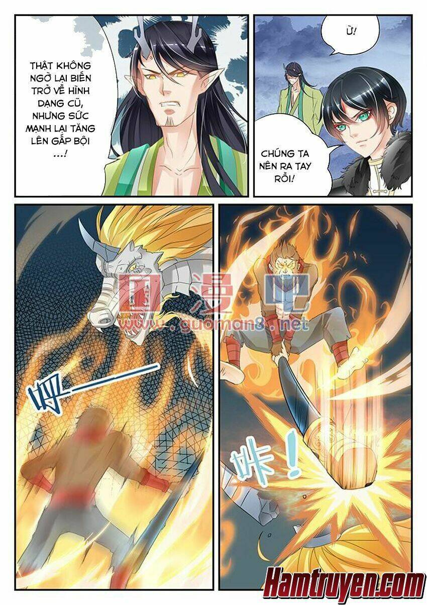 Tinh Thần Biến Chapter 168 - Trang 2