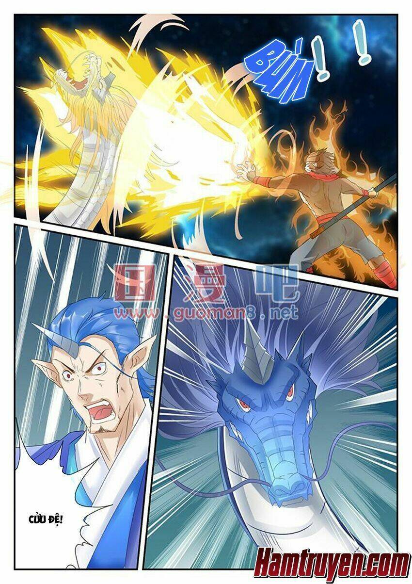 Tinh Thần Biến Chapter 168 - Trang 2