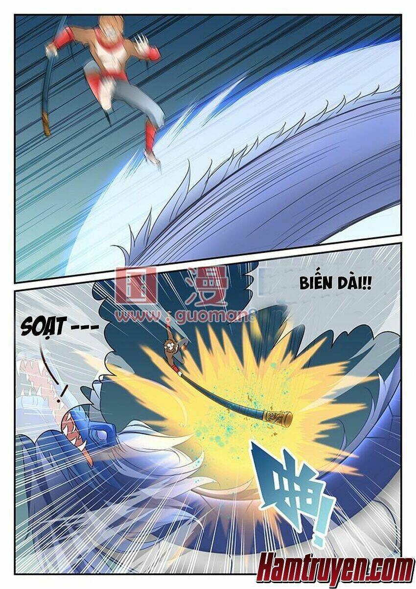 Tinh Thần Biến Chapter 168 - Trang 2