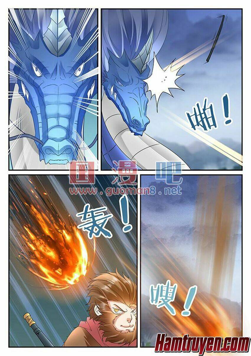 Tinh Thần Biến Chapter 168 - Trang 2