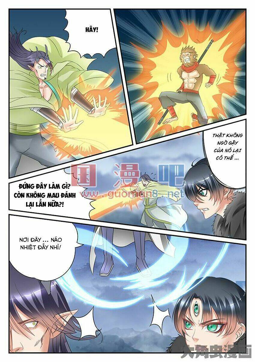 Tinh Thần Biến Chapter 168 - Trang 2