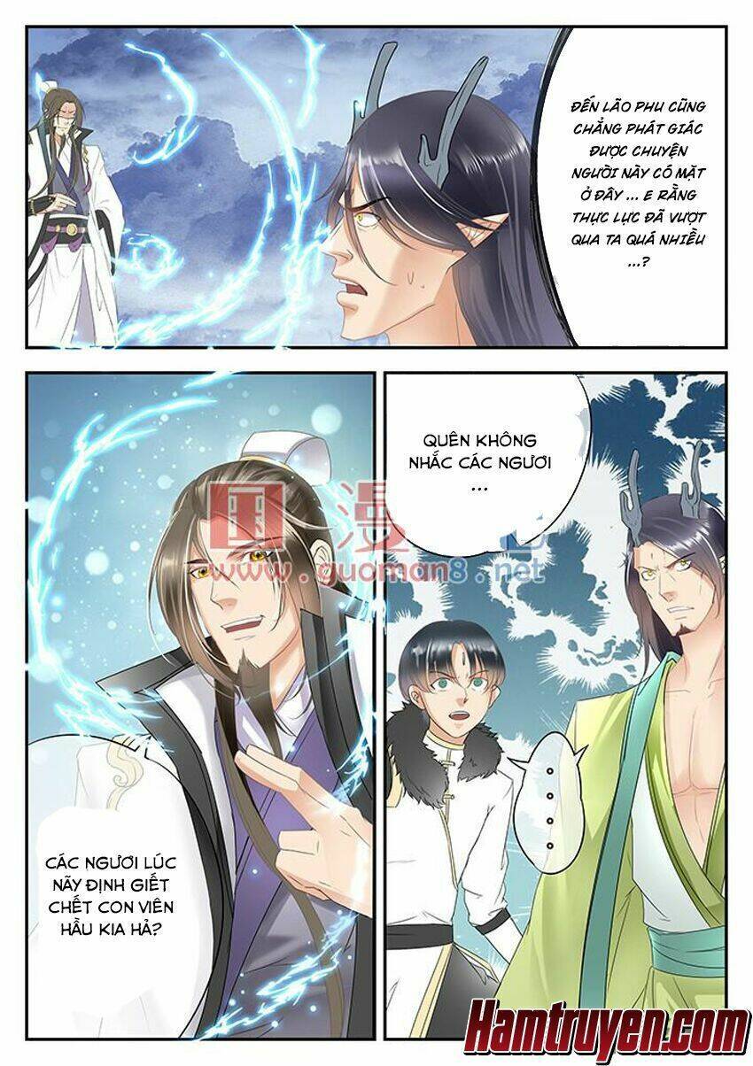 Tinh Thần Biến Chapter 169 - Trang 2