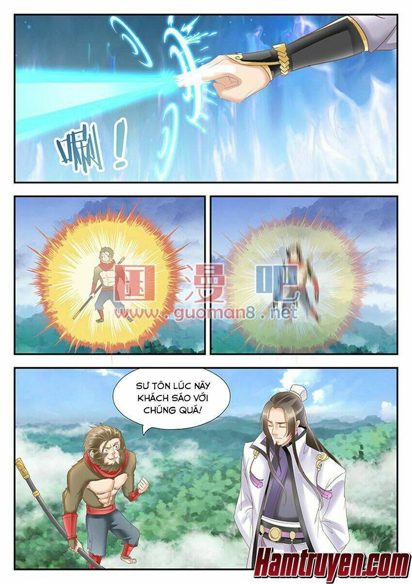 Tinh Thần Biến Chapter 169 - Trang 2