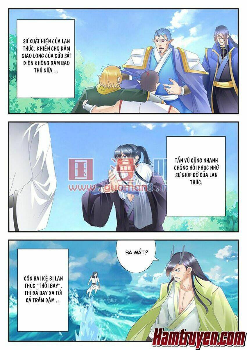 Tinh Thần Biến Chapter 169 - Trang 2