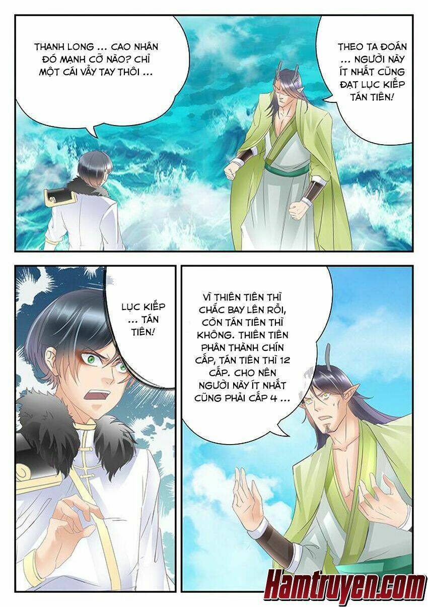 Tinh Thần Biến Chapter 169 - Trang 2